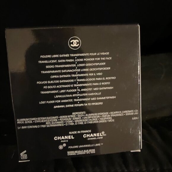 Chanel Poudre Universelle Libre- Natural Finish Loose Powder #10 - Picture 2 of 2